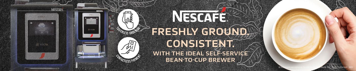 Nestle - Bean to Cup Brewer - banner - both - 04.21